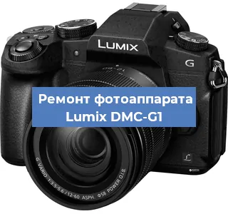 Замена шторок на фотоаппарате Lumix DMC-G1 в Тюмени